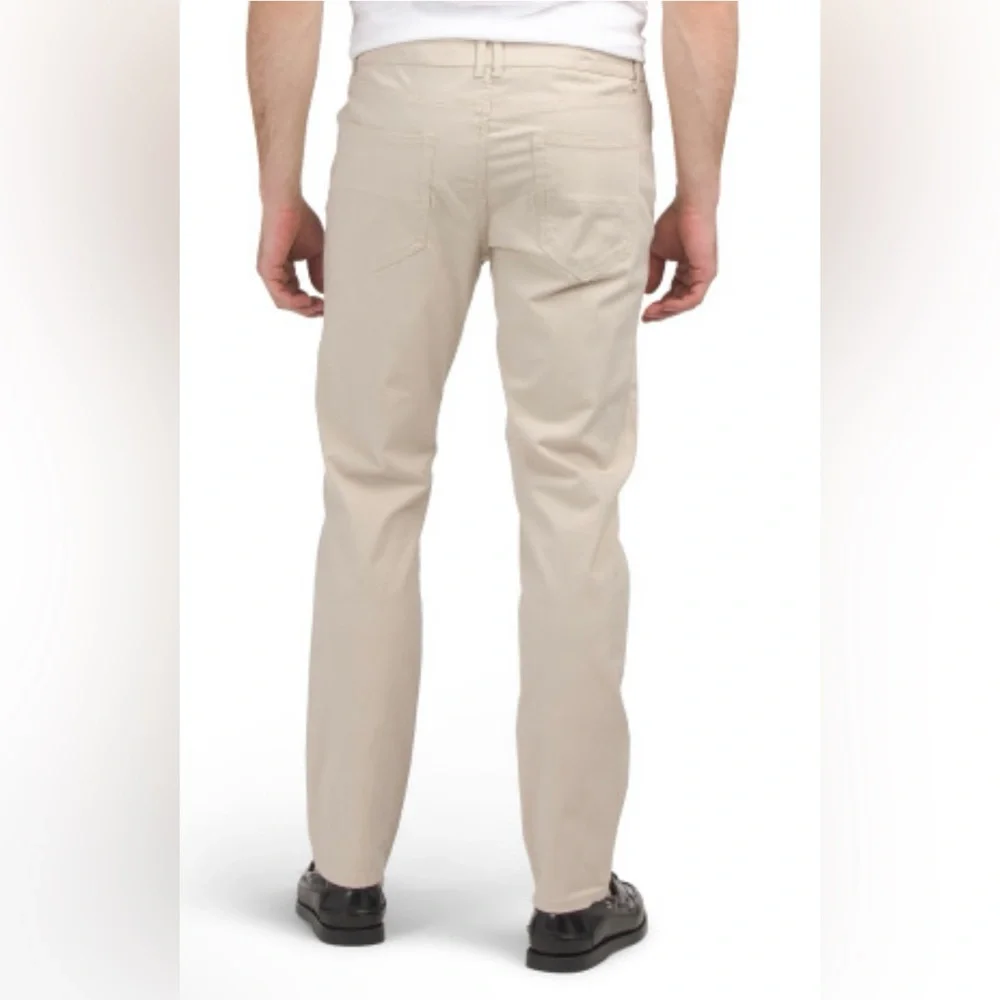 Ben Sherman Slim Fit Tech Pants